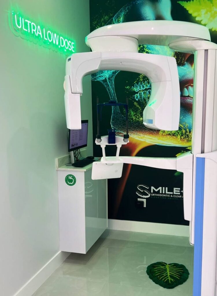 Our 3D Tomography Machine